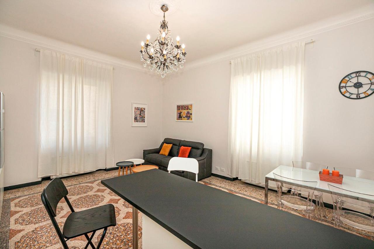 Comfort Suite เจนัว ภายนอก รูปภาพ
