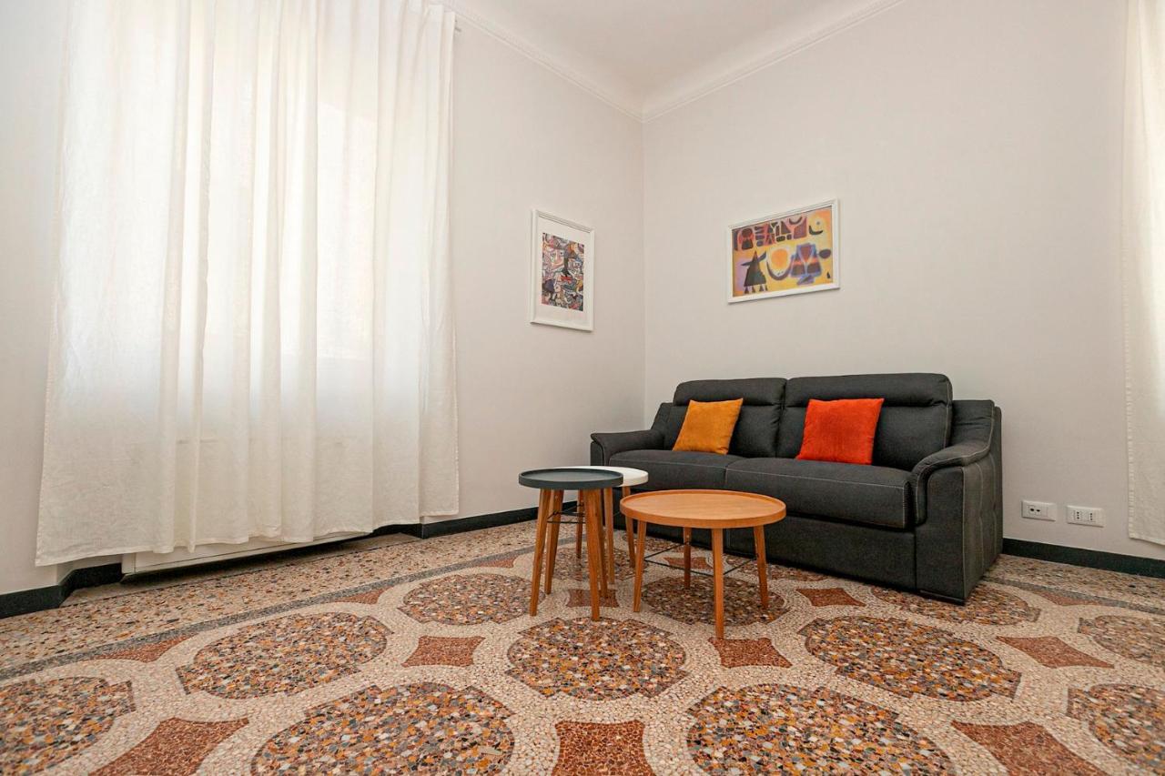 Comfort Suite เจนัว ภายนอก รูปภาพ
