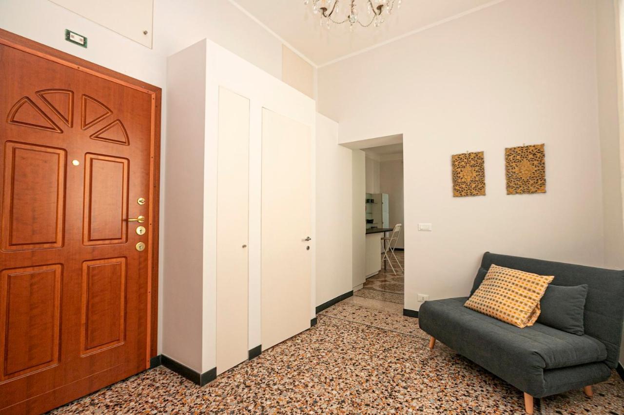Comfort Suite เจนัว ภายนอก รูปภาพ